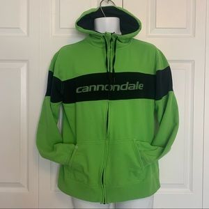 Sugoi/Cannondale cyclocross world hoodie. Large